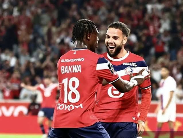 Lille Puncaki Ligue 1 Usai Tekuk Troyes