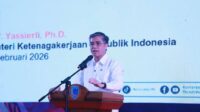 Menaker Dorong Mahasiswa Kuasai Human Skills