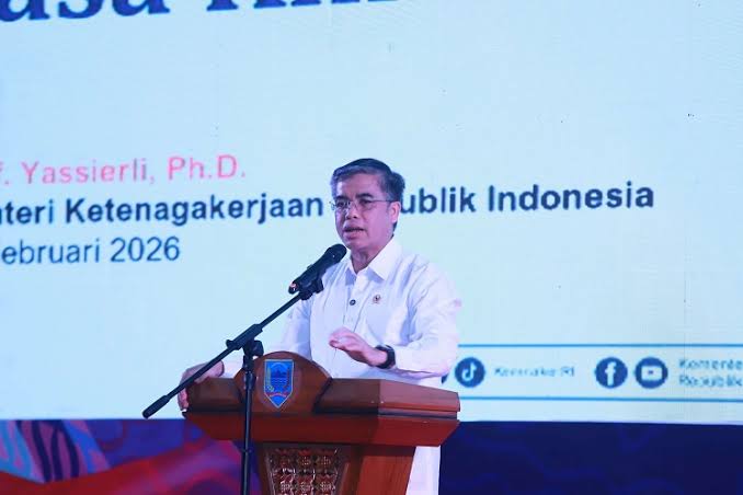 Menaker Dorong Mahasiswa Kuasai Human Skills