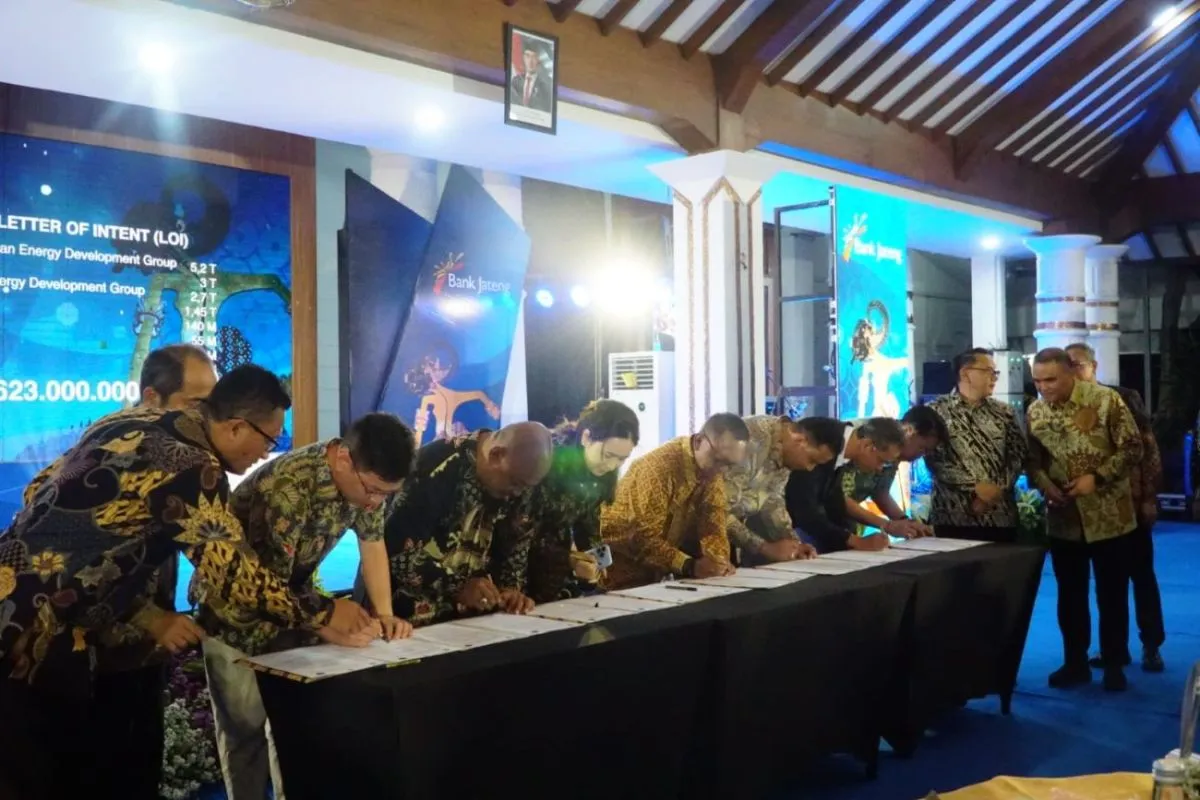 Investasi Rp12,6 Triliun Mengalir ke Pati, Energi hingga Perikanan Jadi Andalan