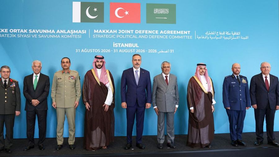 Saudi, Turki, Pakistan Satukan Kekuatan Hadapi Houthi
