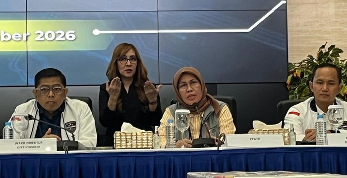 PPATK dan Polri Perkuat Pelacakan Dana Judol