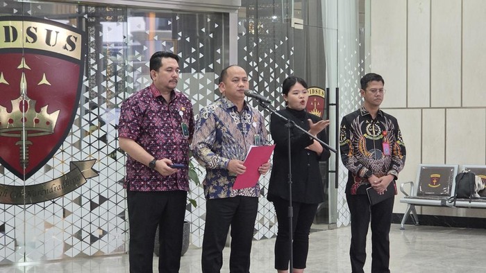 Jejak Korupsi Nikel Terbongkar, PT CNI Jadi Tersangka