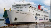 Basarnas Cari Kapal Virgo yang Hilang di Laut Jawa