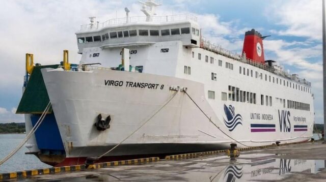 Basarnas Cari Kapal Virgo yang Hilang di Laut Jawa
