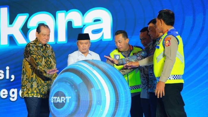 STNK Digital dan Bayar Tilang Kini Terintegrasi