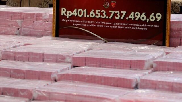 Skandal Nikel Rp401 M, Korporasi dan Eks Pejabat ESDM Dijerat