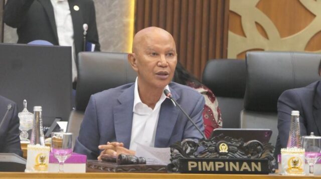 Banggar DPR Naikkan Anggaran Bencana Jadi Rp 1,1 T