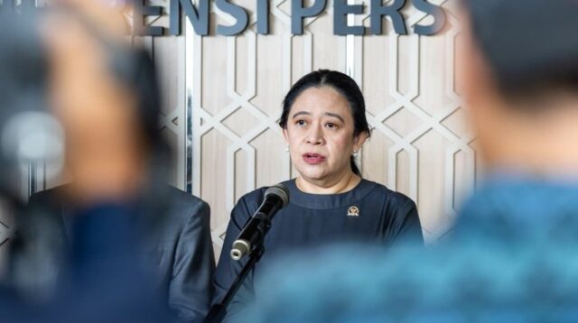 Puan Tekankan Mitigasi Terpadu Hadapi Ring of Fire