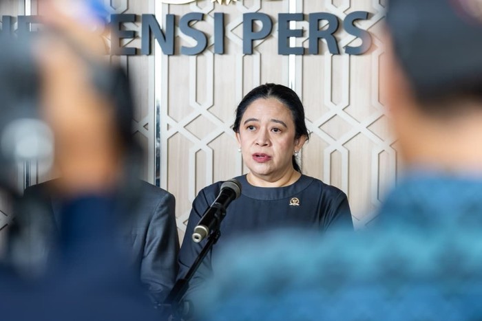 Puan Tekankan Mitigasi Terpadu Hadapi Ring of Fire