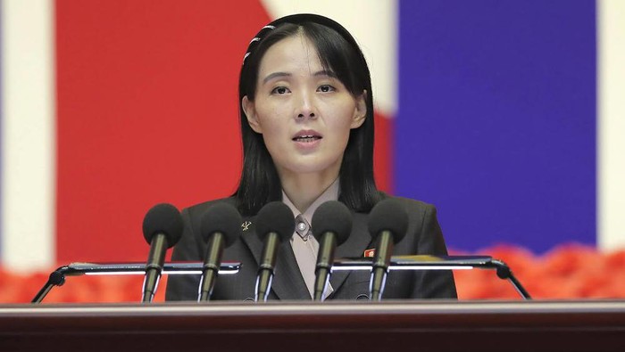 Kim Yo Jong Tegas Tolak Denuklirisasi Korut