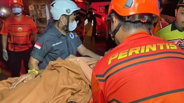 Korban Selamat Ceritakan Detik Mencekam Kapal Virgo