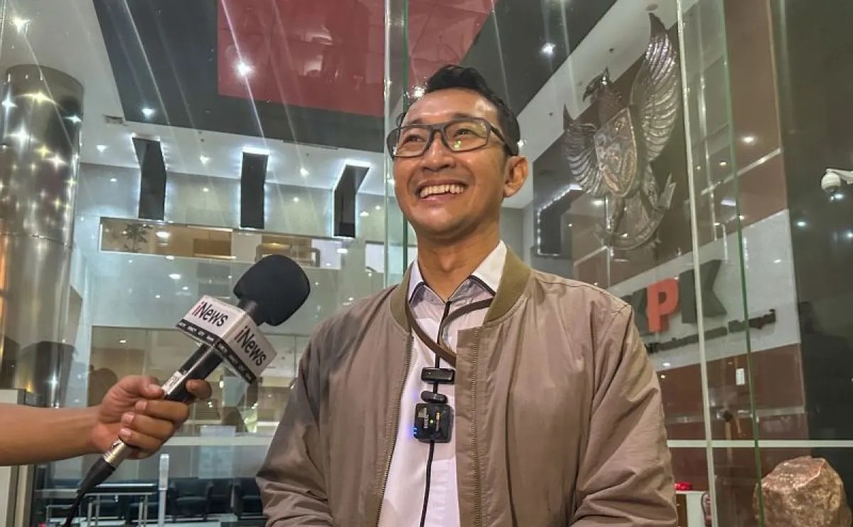 KPK Tangkap Dirjen ATR/BPN dalam OTT ke-20