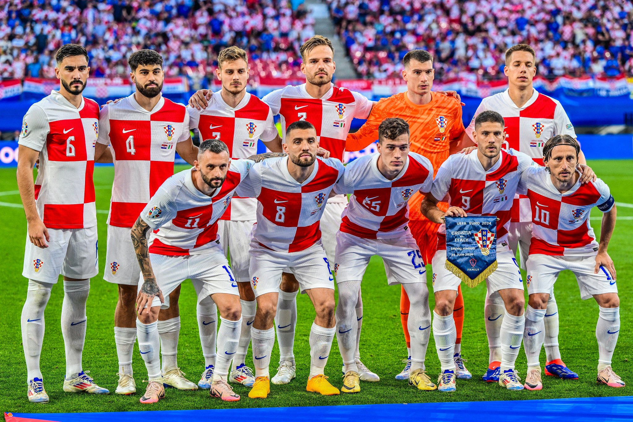 Kovacic Tebar Ancaman, Kroasia Siap Patahkan Tuah Spanyol