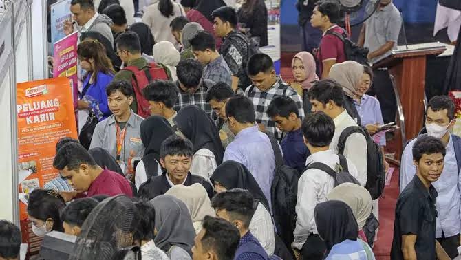 81 Ribu Lowongan Kerja Masih Aktif di Karirhub
