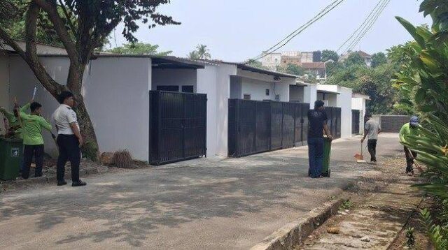 Misteri 13 Rumah Dinas di Lapas Cibinong, Tak Tercatat sebagai Aset Negara