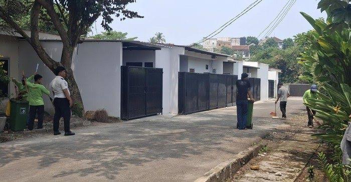 Misteri 13 Rumah Dinas di Lapas Cibinong, Tak Tercatat sebagai Aset Negara