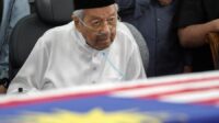 Perpisahan Mahathir dan Hasmah, Cinta 70 Tahun Berakhir di Pusara