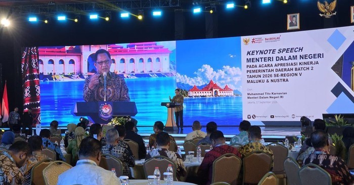 Prabowo Setujui Tambahan Anggaran Bencana NTT