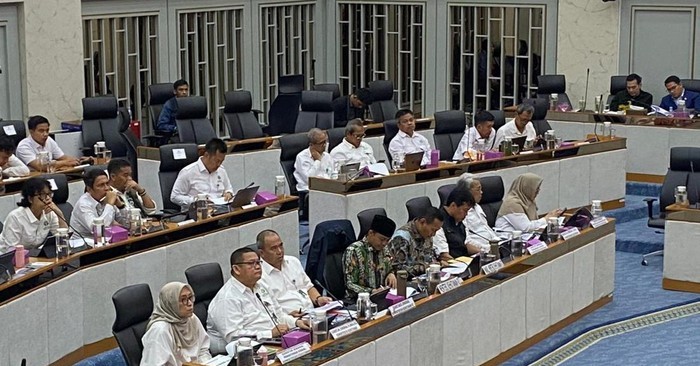 Menhut Minta Rp 4,68 Triliun untuk Tangani Karhutla