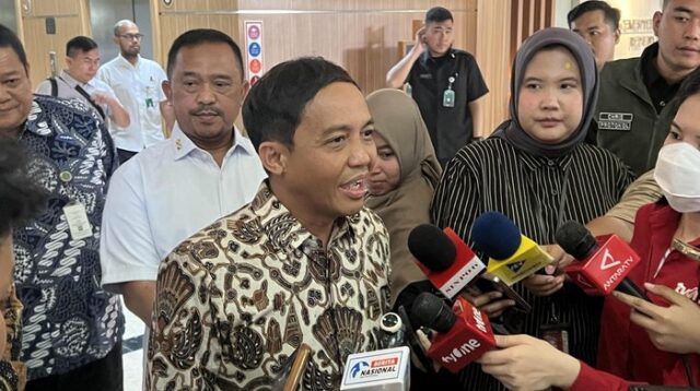 Asap Karhutla Capai Filipina, Menhut: Kami Berjuang