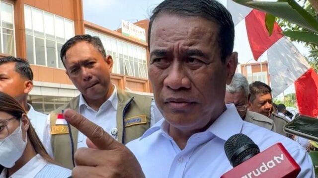 Mentan Copot 27 Pejabat karena Anggaran dan Judol