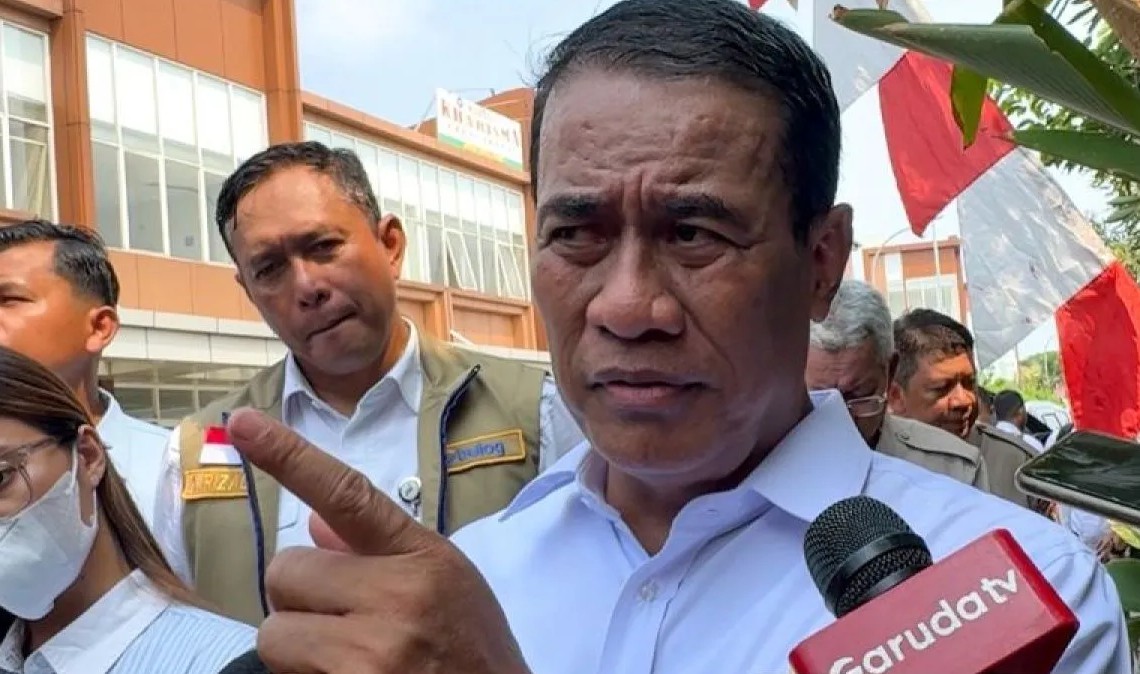 Mentan Copot 27 Pejabat karena Anggaran dan Judol