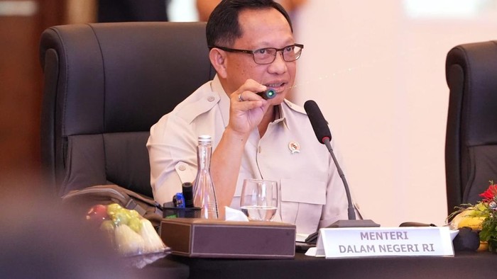 Mendagri: Stabilitas Harga Harus Seimbang