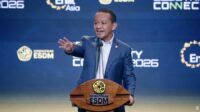 RI Bidik Data Center Global, Bahlil Tawarkan Listrik Melimpah