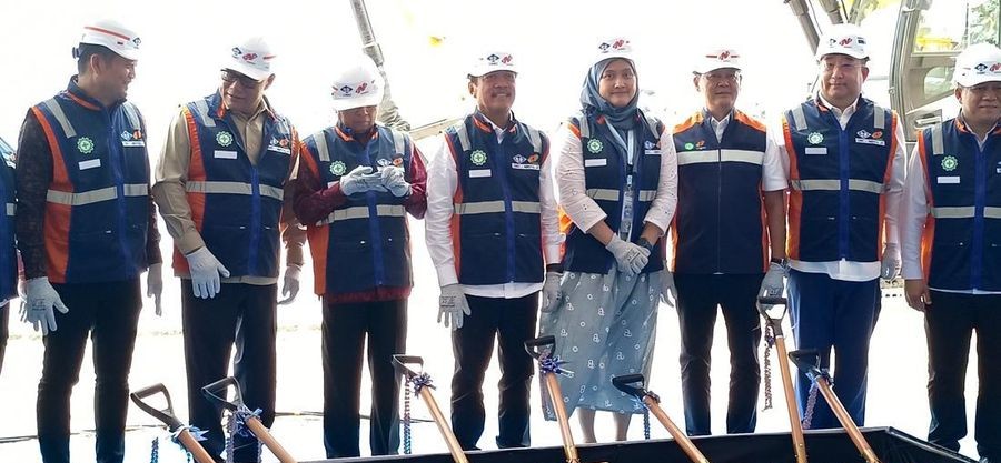 Pelabuhan Ikan Kelas Dunia Mulai Dibangun di Bali