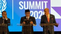 Jumhur Bawa Pesan Iklim RI ke Panggung PBB