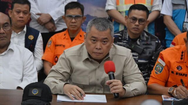 Anggaran Laut Jadi Prioritas Kemenhub 2027