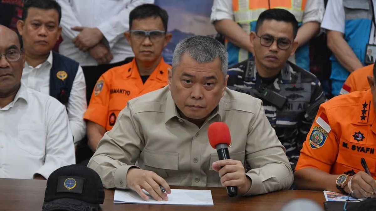 Anggaran Laut Jadi Prioritas Kemenhub 2027