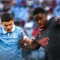 Lazio Tertahan Milan di Olimpico