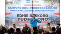 Ibas Ingin Ngebel Jadi Destinasi Biru Andalan Ponorogo