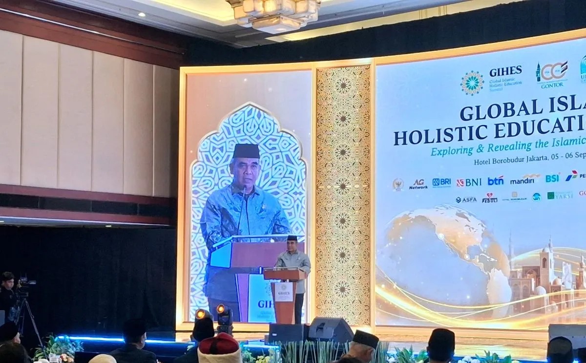 Ketua MPR Dorong Ponpes Didik Karakter Santri ala Tradisi Nusantara