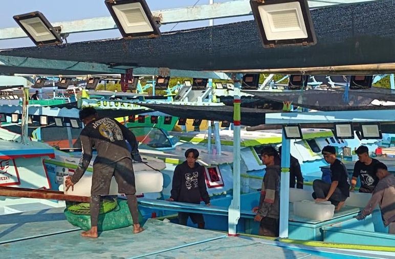 Dari Sinjai ke Jakarta, Tuna Kini Melaju Langsung