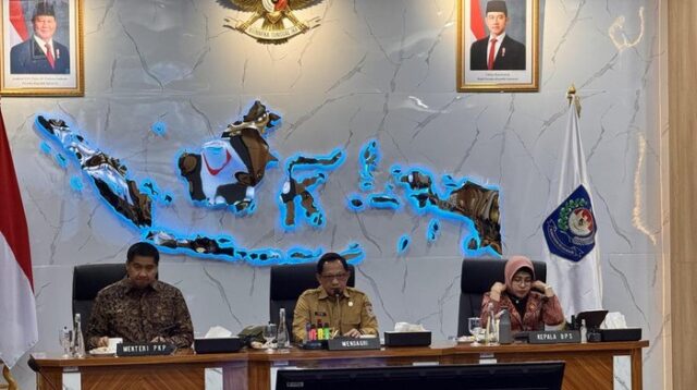 Pemerintah Siapkan Bantuan Rumah Korban Gempa NTT hingga Rp70 Juta