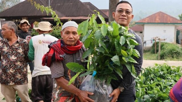 Pemkab Tapsel Kebut Pemulihan Ekonomi Pascabencana