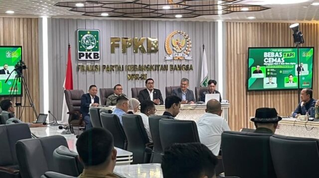 Fraksi PKB Dorong Perlindungan Hak Pekerja Gig