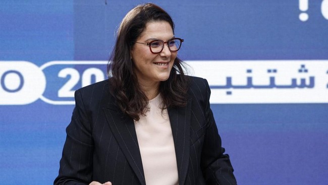 Fatima El Mansouri Jadi PM Perempuan Pertama Maroko