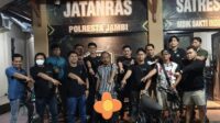 Cemburu Berujung Maut, Pria di Jambi Siram Istri Siri dengan Air Keras