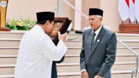 Hadiah Istimewa untuk Prabowo di Puncak Harlah 100 Tahun Gontor