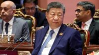 Rumor Xi Jinping Pingsan di KTT BRICS
