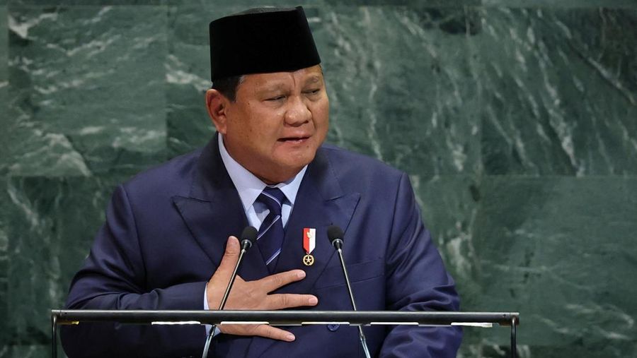 Prabowo Absen Sidang PBB, Sugiono Pimpin Delegasi RI