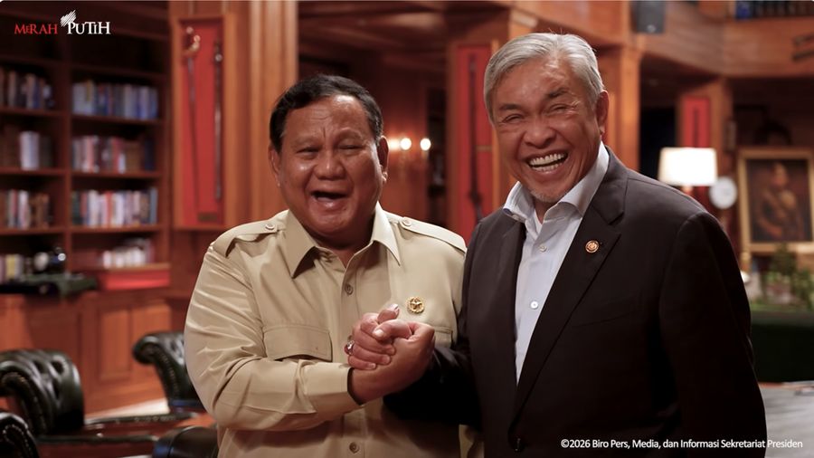 Wakil PM Malaysia Tawarkan Bantuan Karhutla ke Prabowo