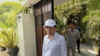Jokowi Terdampak Delay Akibat Erupsi Anak Krakatau