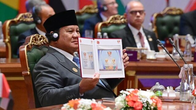 Prabowo: Bangsa Mandiri Dimulai dari Rakyat