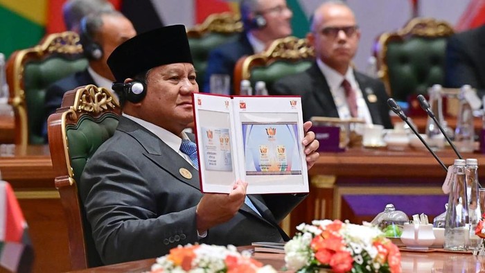 Prabowo: Bangsa Mandiri Dimulai dari Rakyat