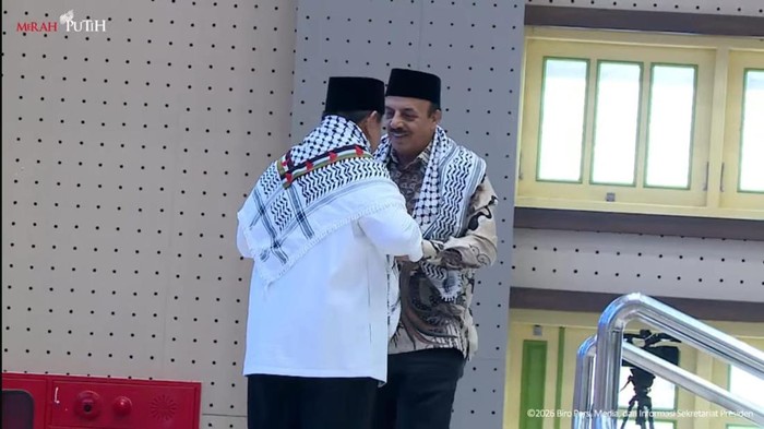 Dubes Palestina Terharu di Gontor: Indonesia Bikin Kami Tak Sendiri